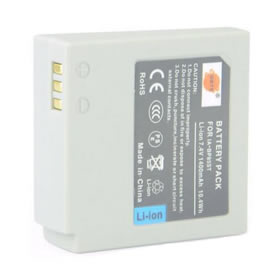 Li-Ionen-Akku VP-MX20R für Samsung Camcorders