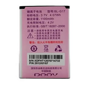 Smartphone-Akku für DOOV S908
