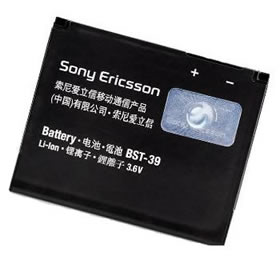 Smartphone-Akku für Sony Ericsson W20i