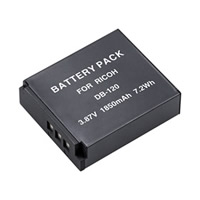 Kamera-Akkus für Ricoh GR4