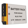Kodak Kamera Akkupack für KLIC-7003